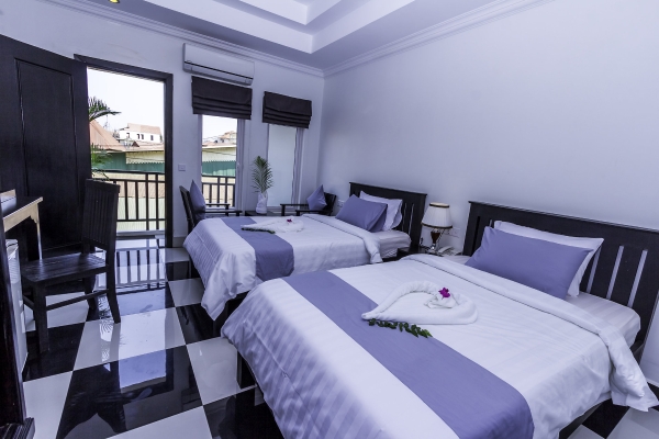 Hotel Rithy Rine Angkor Residence (Siem Reap)